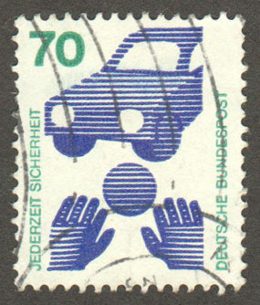 Germany Scott 1082 Used - Click Image to Close
